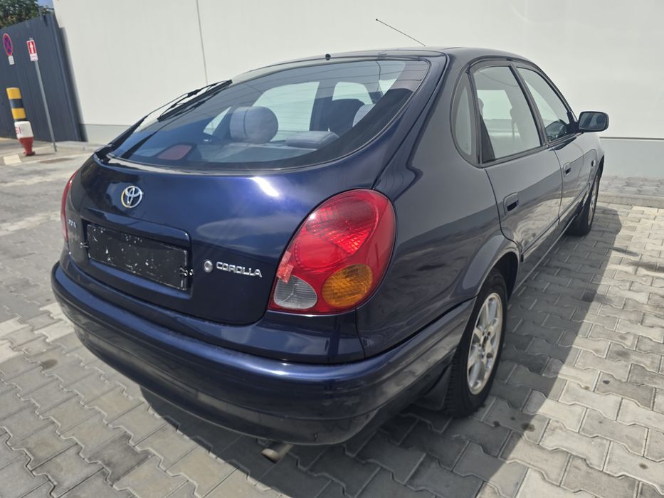 Toyota Corolla 1.4 Sol