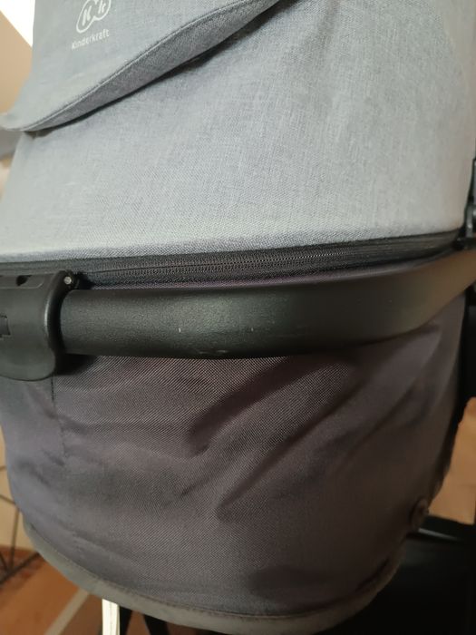 Wózek 2w1 Kinder Kraft VEO
