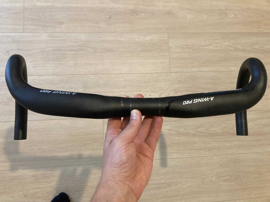 Kierownica baranek FSA A-Wing AGX Pro - rozmiar 44 - gravel | szosa