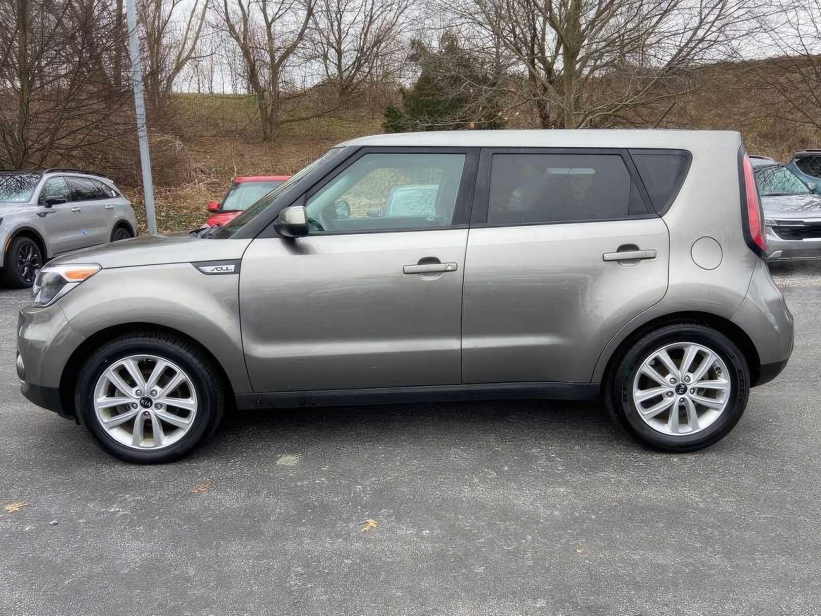 Kia Soul 2018 року