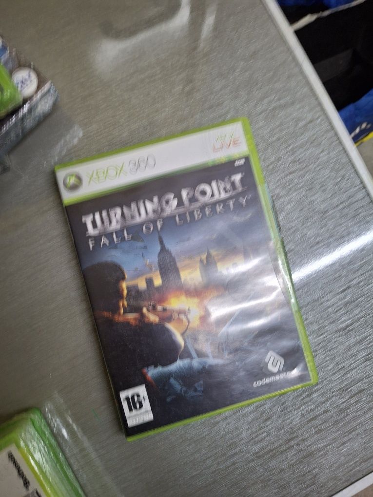 Jogos vintage xbox novos alguns selados