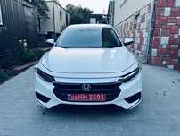 Honda Insight 2021