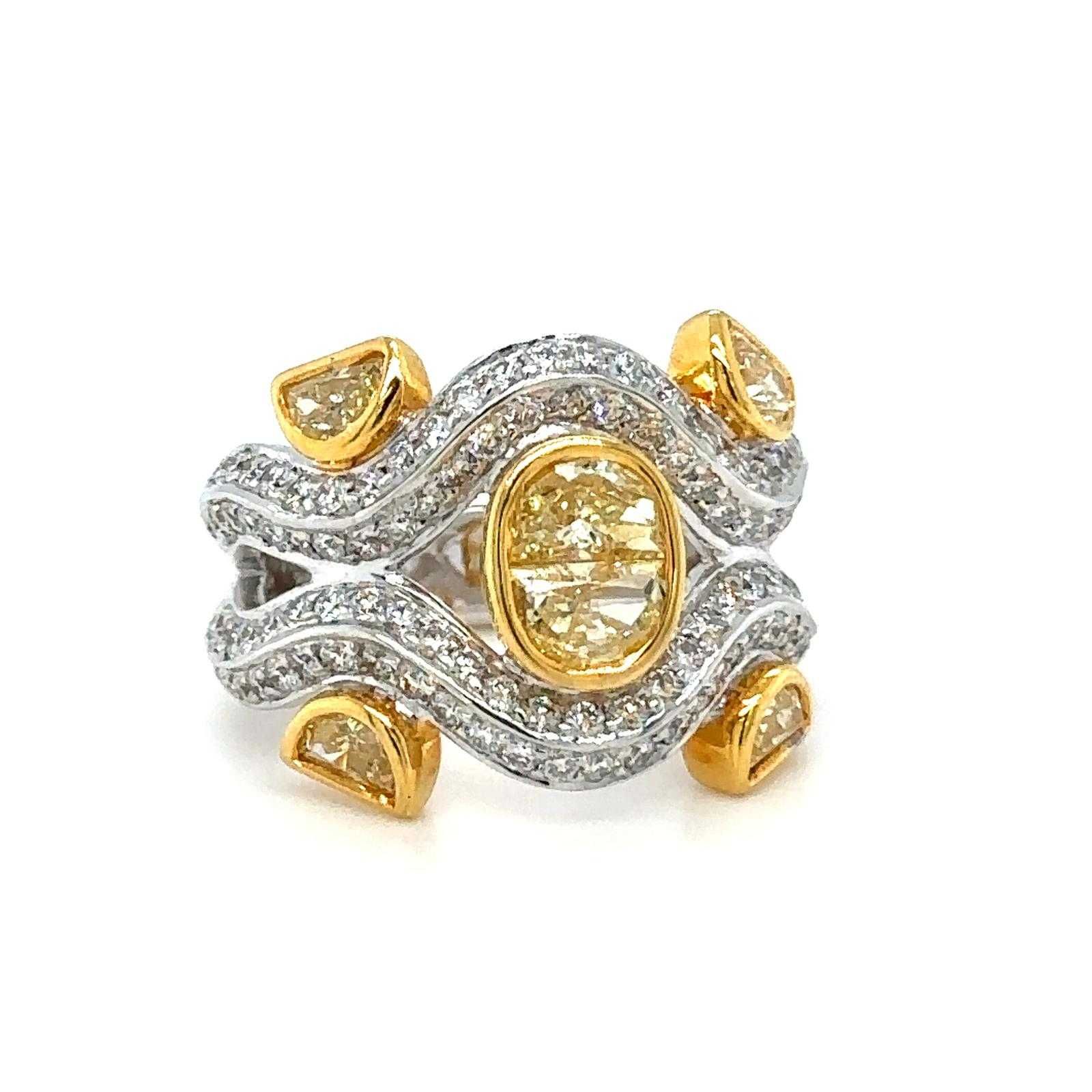 Majestic Ring - Anel