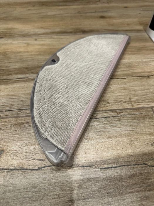 Робот пилосмок білий миючий Xiaomi Roborock S6 Pure White