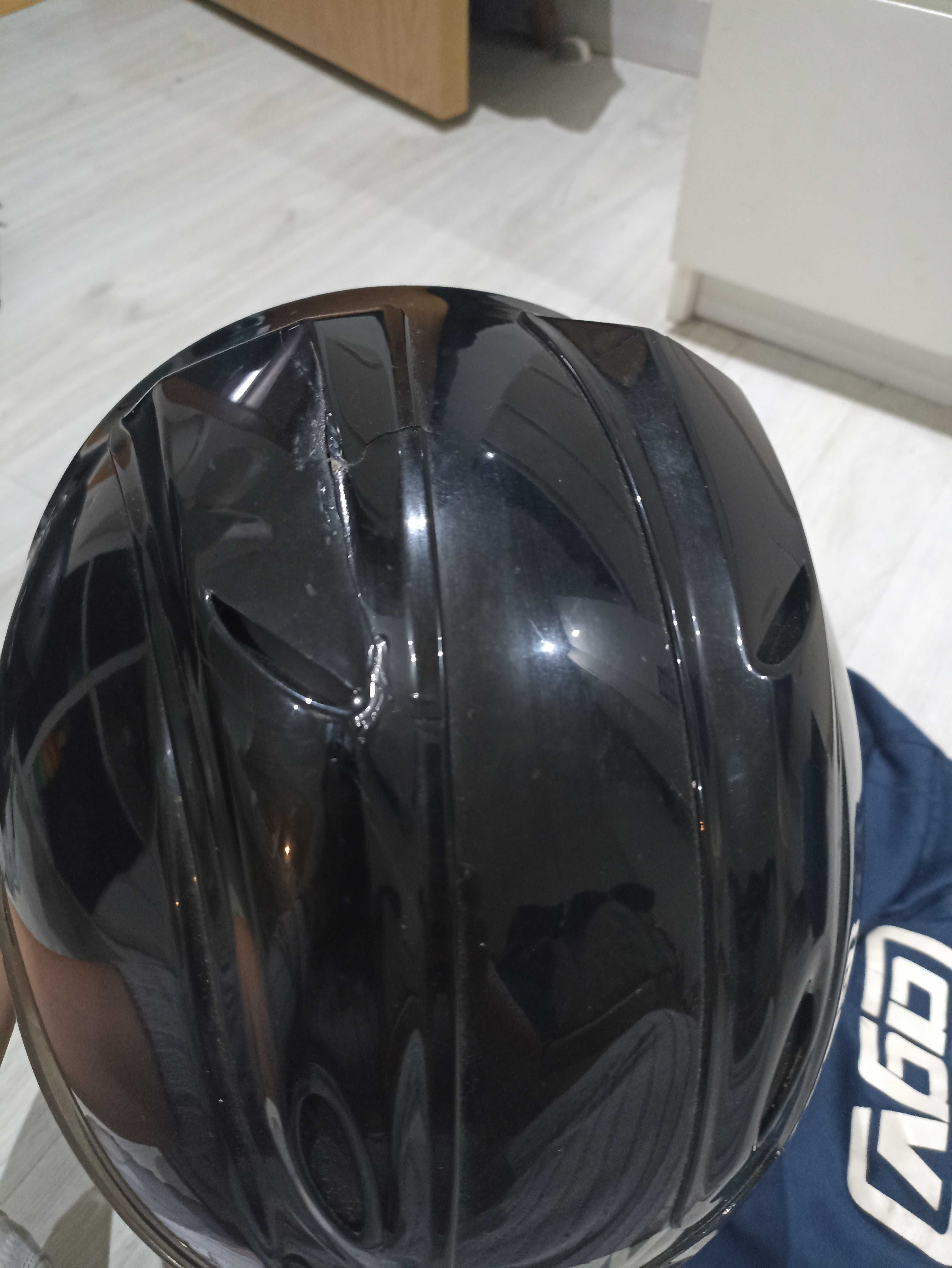 Capacete AGV usado