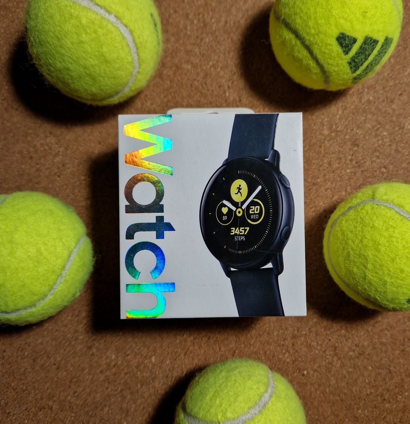 Smartwatch Galaxy Watch Active