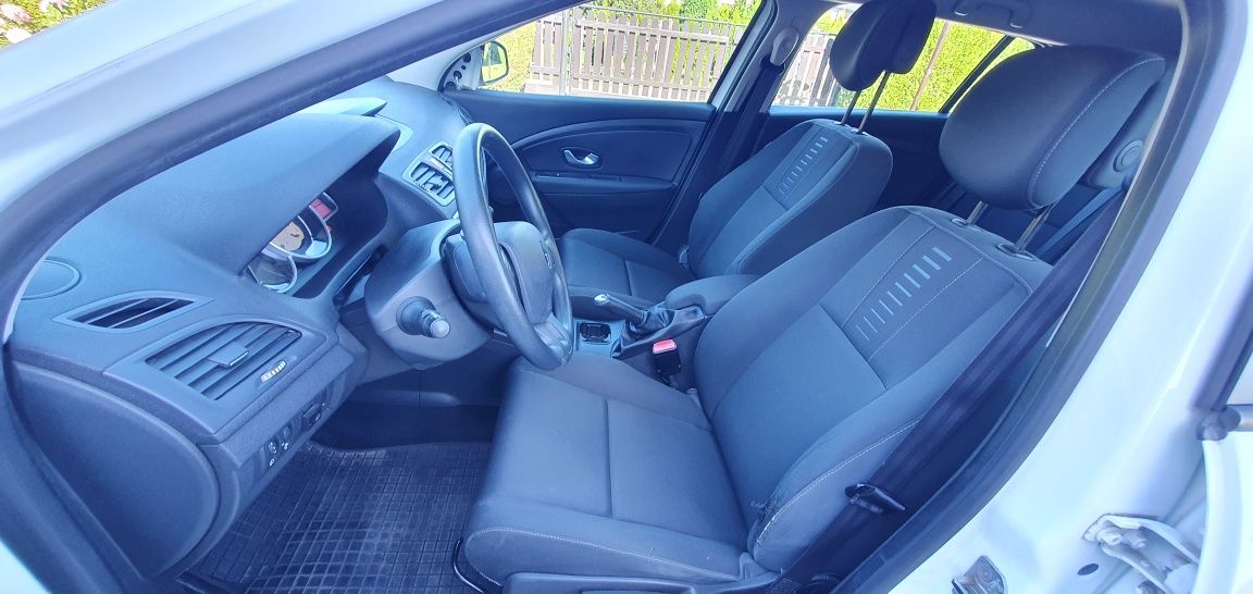 Renault Megane 3 Kombi Biały