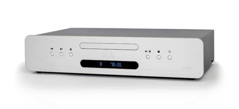 Odtwarzacz CD Atoll CD50 Signature (srebrny)