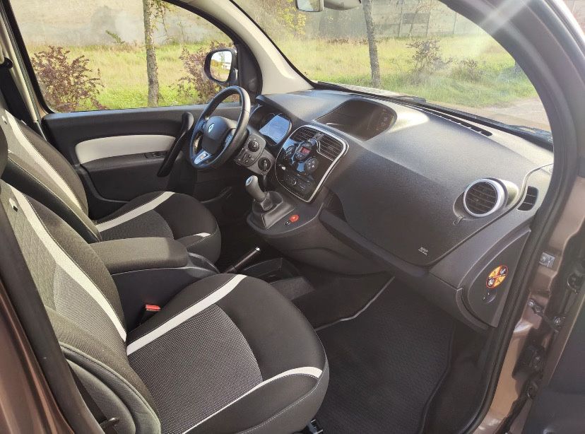 Renault Kangoo 2016 1.5 dCi k9k