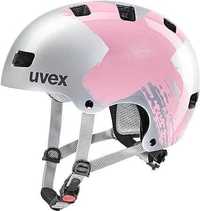 uvex Unisex Youth Kid 3 Bicycle Helmet