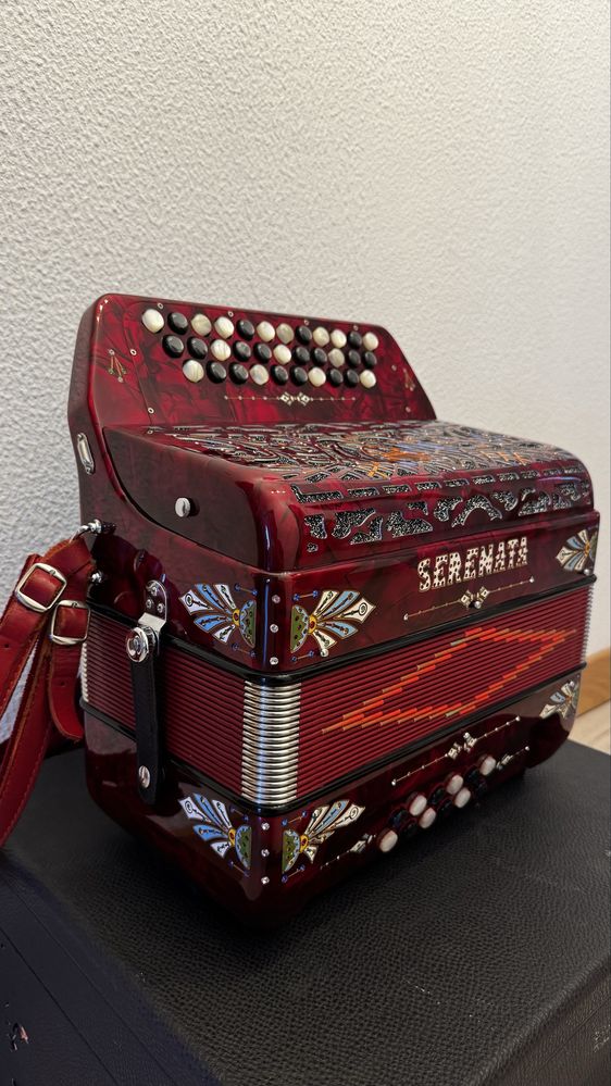 Concertina Serenata