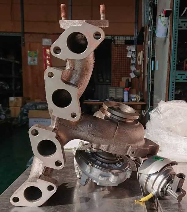 Turbo  Dodge Jeep Mitsubishi 2.0 CRD DI-D 136 140  03G.253.019R