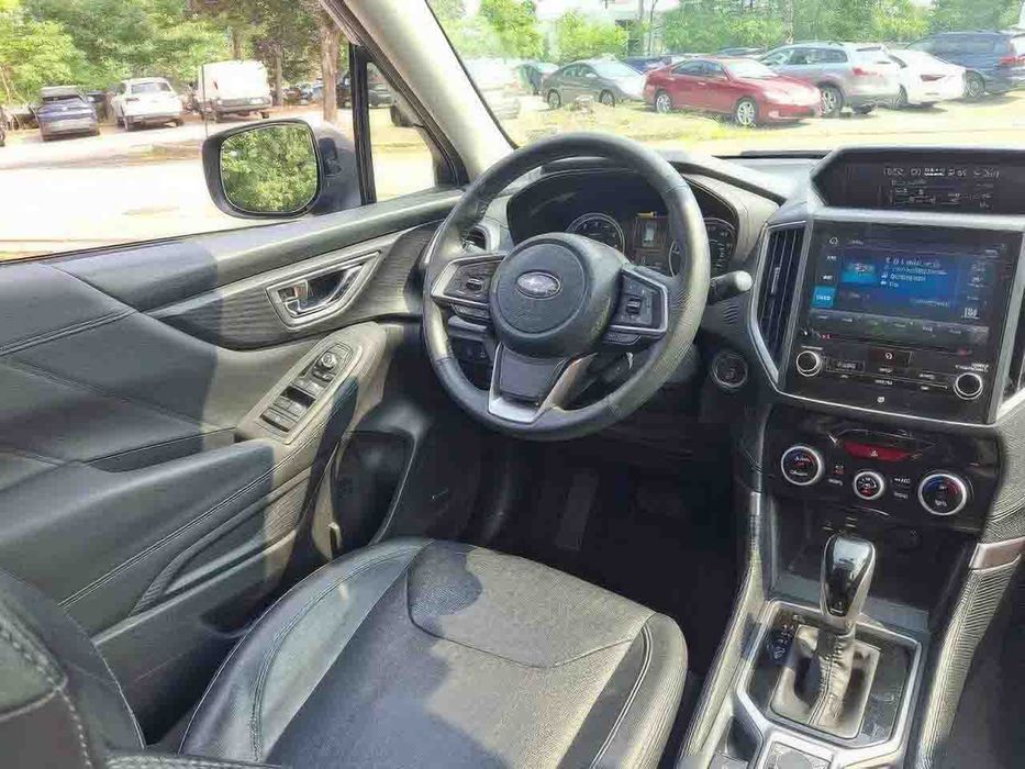 Subaru Forester Limited      2020