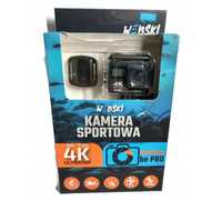 Kamera sportowa Webski Go 4 Free Be Pro 4K UHD