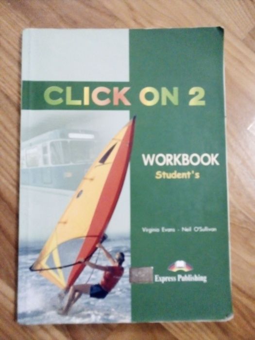 Clic ON 2 Workbook