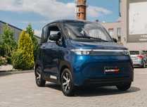 Elektryczny czterokołowiec dwuosobowy ELECTRORIDE FUTRUI 4 2025