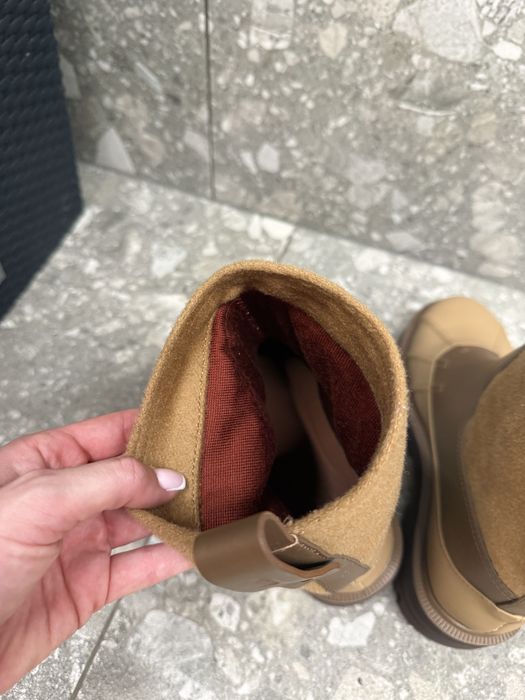 Чоботи Loro Piano