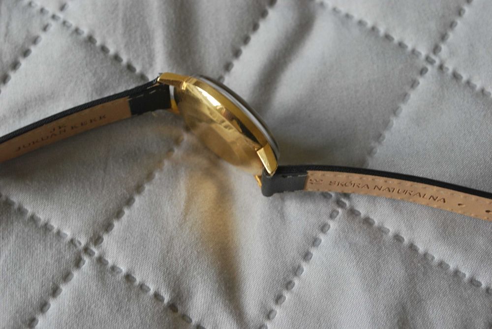 Tissot Automatic 18K