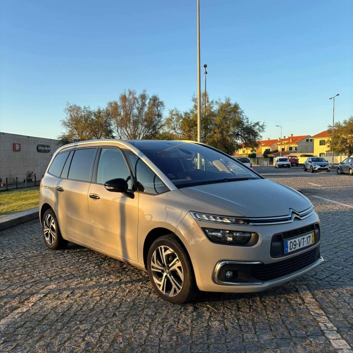 Citroën c4 grande Picasso 1.6 hdi 2018/12