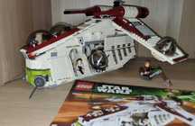 LEGO Starwars 75021 Republic Gunship