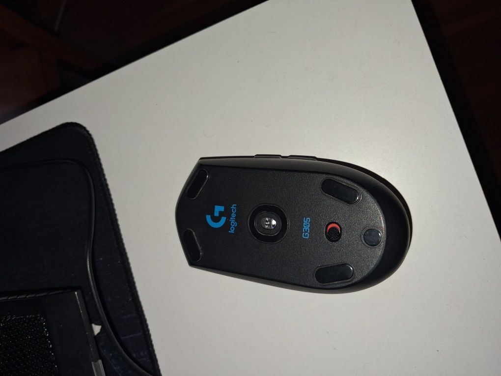 Rato Logitech g305 preto