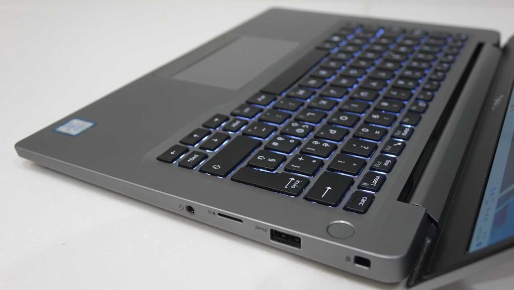 Ноутбук Dell Latitude 7300 FHD IPS i5-8365U 16gb 512gb Win11 Обслужен