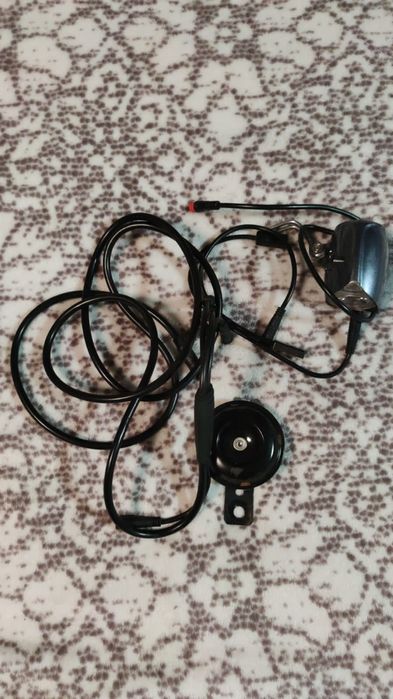 Контроллер Kunteng 24/36/48v 25a WP с дисплеем lcd 8h + usb