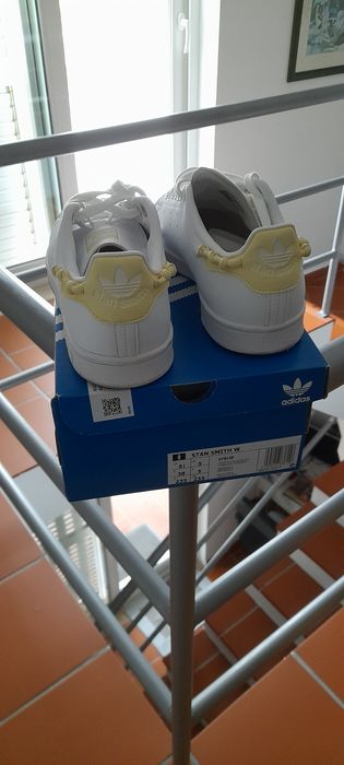 Sapatilhas Adidas Stan Smith novas originais 38