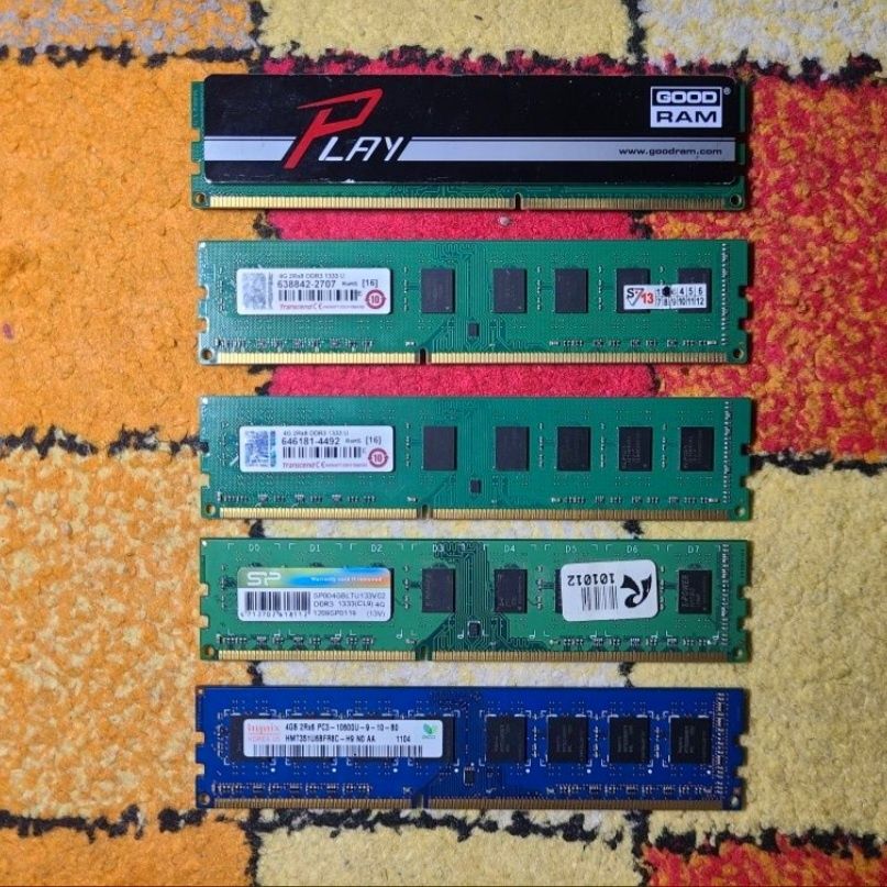 Kingston HyperX DDR4 16GB 3200МГц