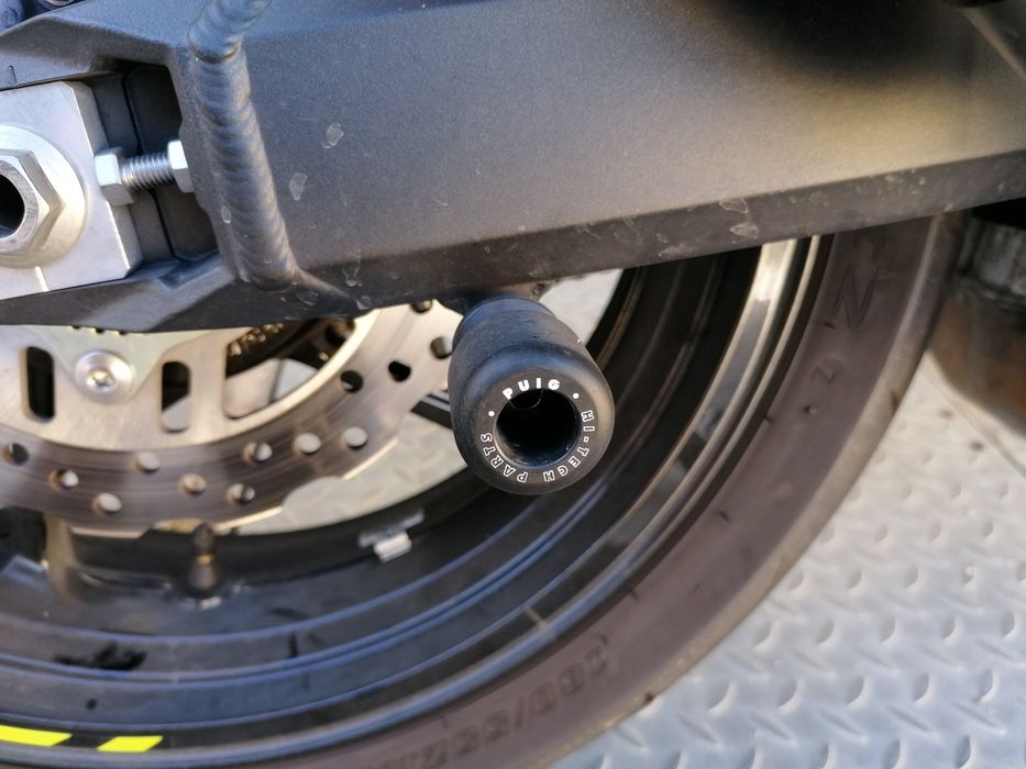 Kawasaki Z900 - Imaculada