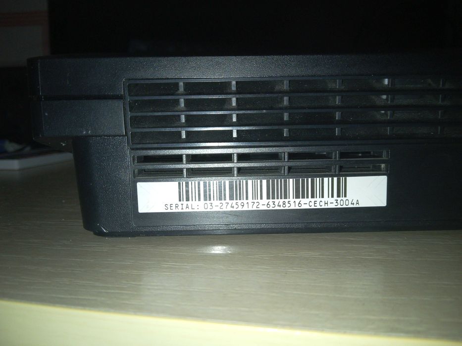 Sony Playstation 3 з дисками[+прошивка HEN]