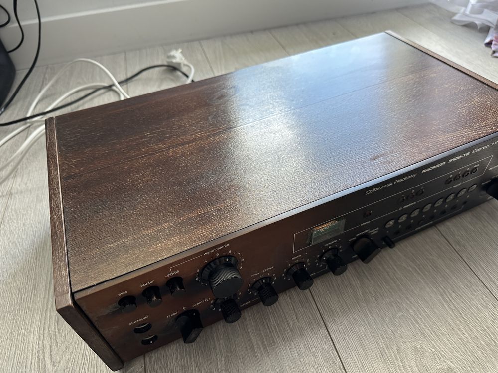 Unitra radmor 5102-te stereo hi-fi wuassi quadro