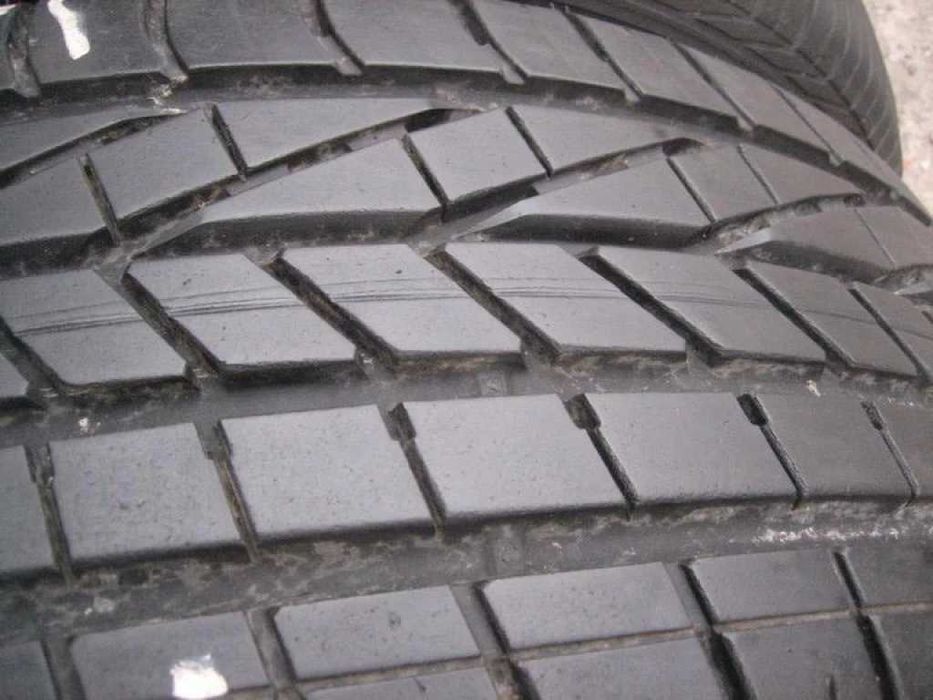 245/55 R17 102W RSC Goodyear Excellence літо 2штуки шини бу