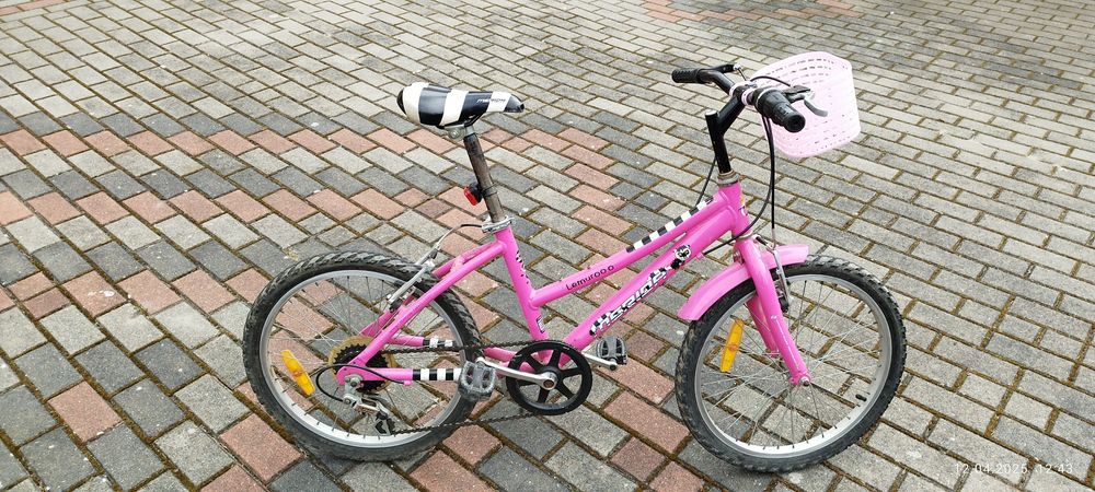 Rowerek dziecięcy Merida Lemuroo z przerzutkami