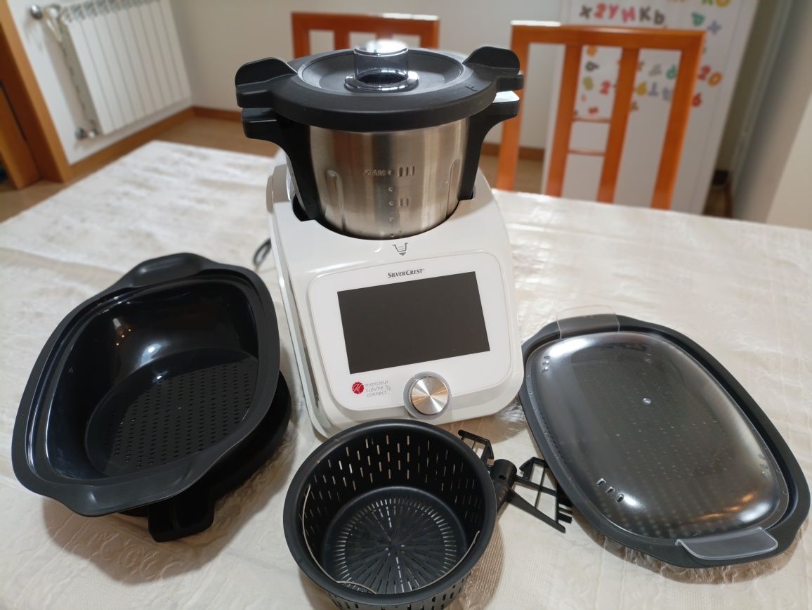 Monsieur cuisine Lidl