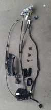 zamek drzwi przesuwnych klamka keyless Renault TRAFIC 3 Opel VIVARO