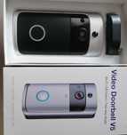 Video dzwonek Video Doorbell  V 5 Wi-Fi /HD VIDEO/Two-way Audio