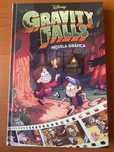 Livro Gravity Falls