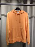 Худі STONE ISLAND 64120 Classic Hooded Sweatshirt Orange SI0139-OR