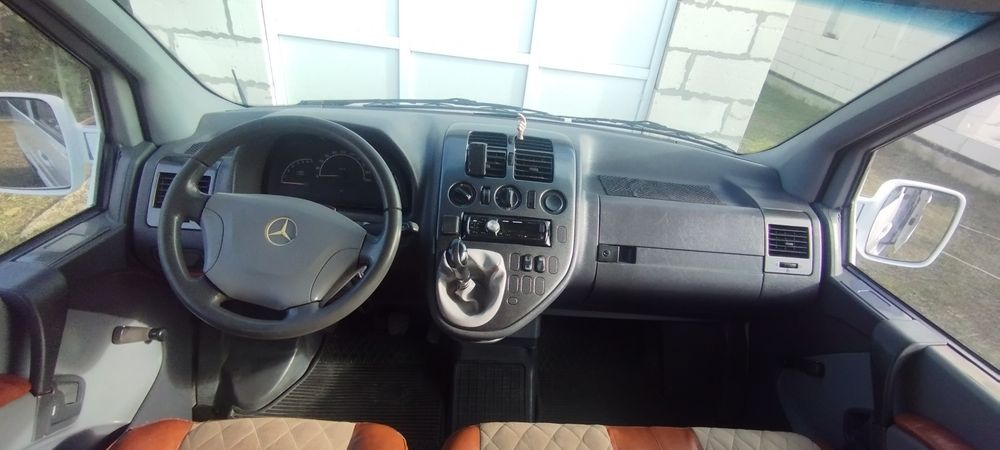 Mercedes Vito 110, пасс, 2.2cdi