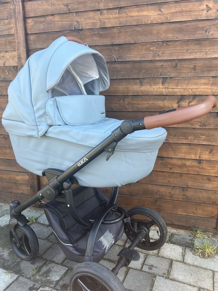 Bebetto LUCA PRO Szary