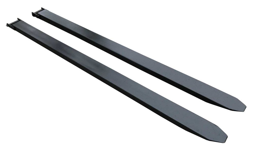 Przedłużki wideł 2400mm, na widły 100x40/45mm. Przedłużki do widlaka