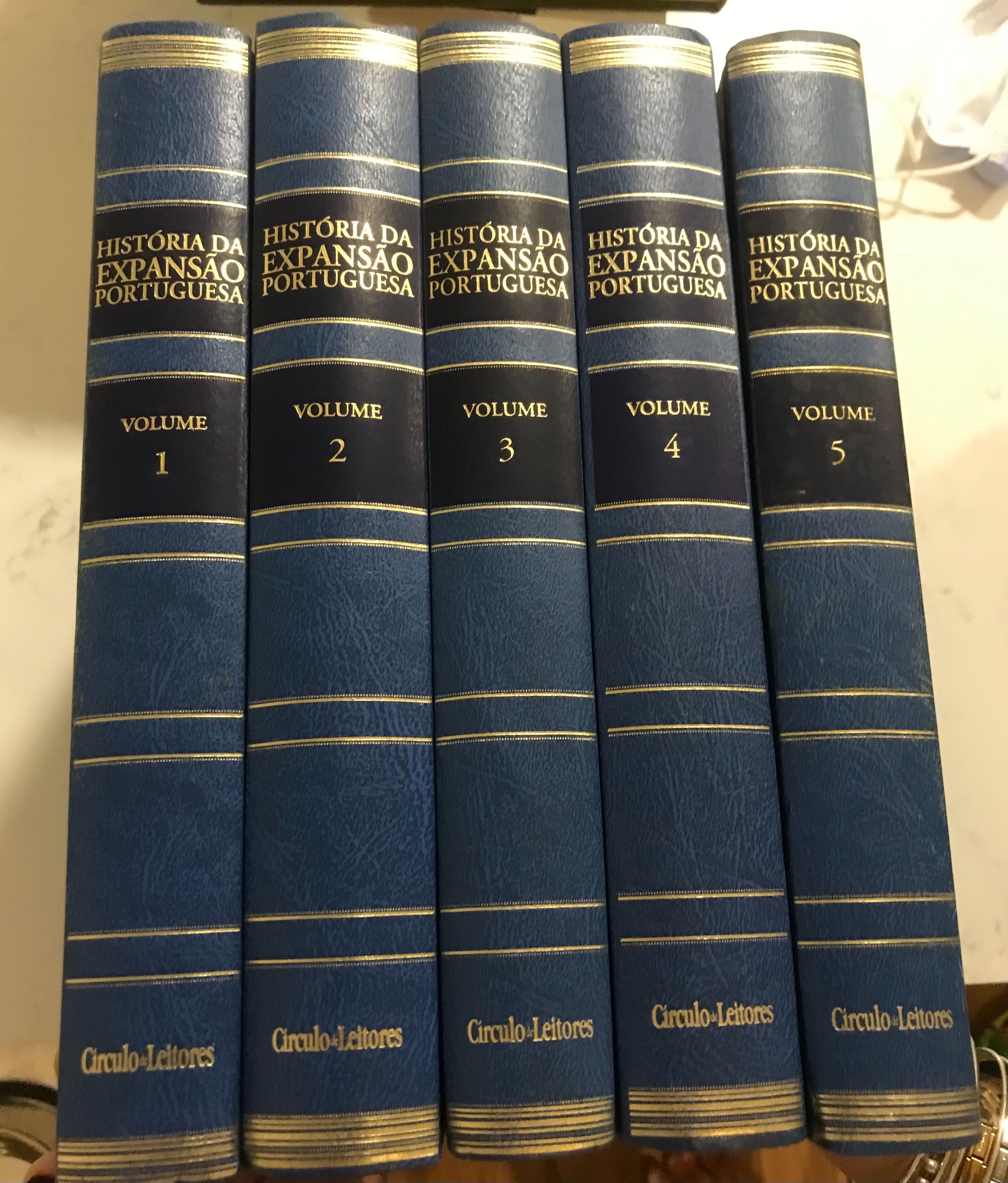 Coleção História da expansão portuguesa