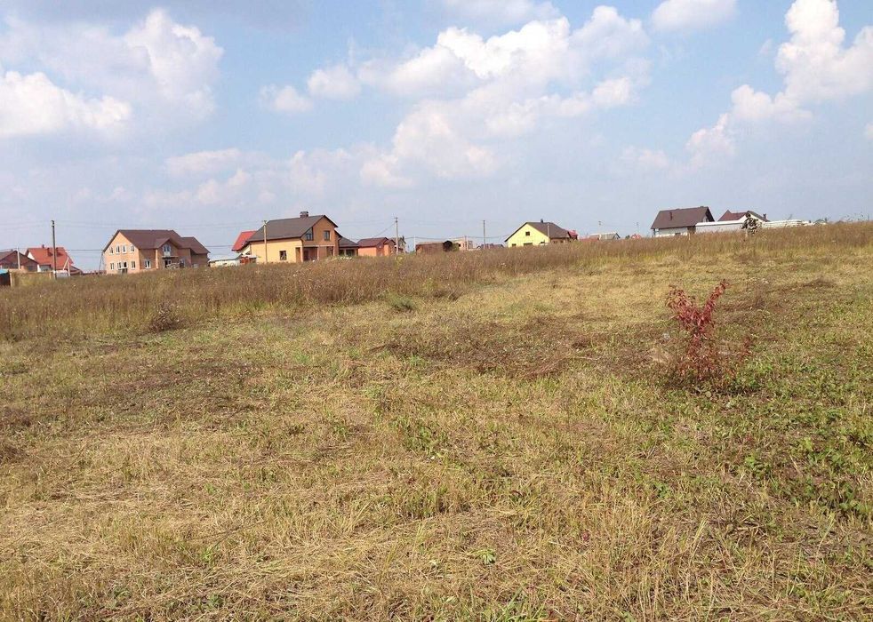 Продаж земельної ділянки в Агрономічному