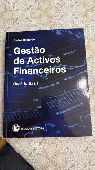 Gestão de Activos Financeiros - Carlos Bastardo