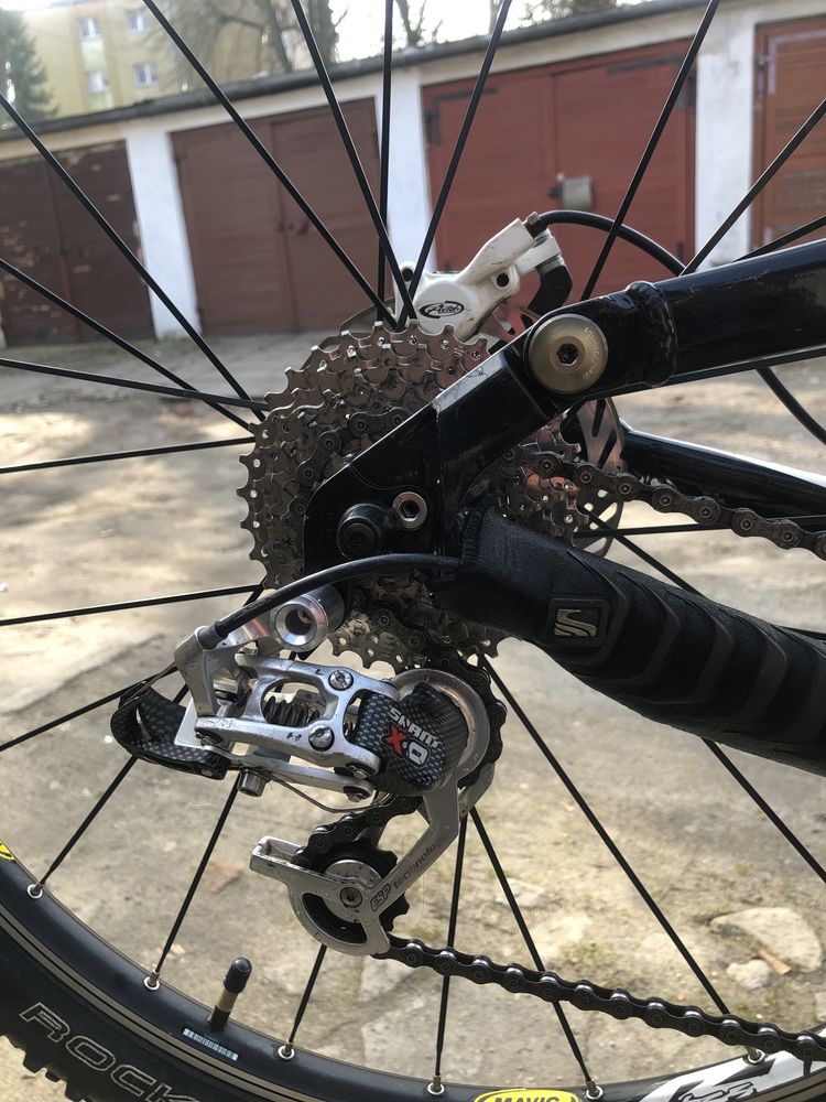 Scott Spark 50 Full XC rozmiar M