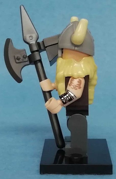 Viking Magnus (Tempos Antigos)