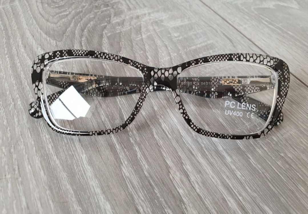Oprawki wzór Dolce & Gabbana - okulary korekcyjne