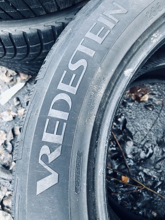 235 55 19 Vredestein Xtreme 85% шини зима