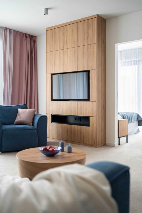 Novy Szczyrk-Sauny, Śniadania, Garaż, Tarasy z Widokiem na Skrzyczne!